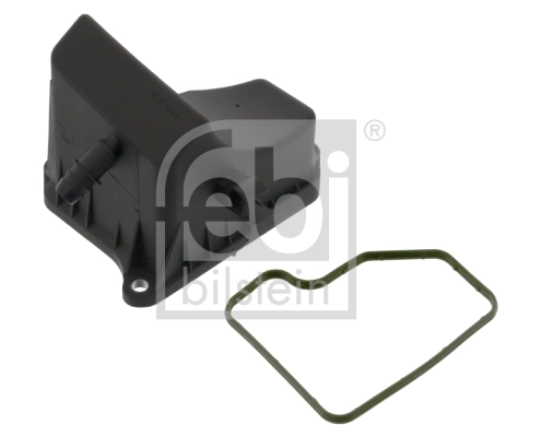 Oil Separator, crankcase ventilation